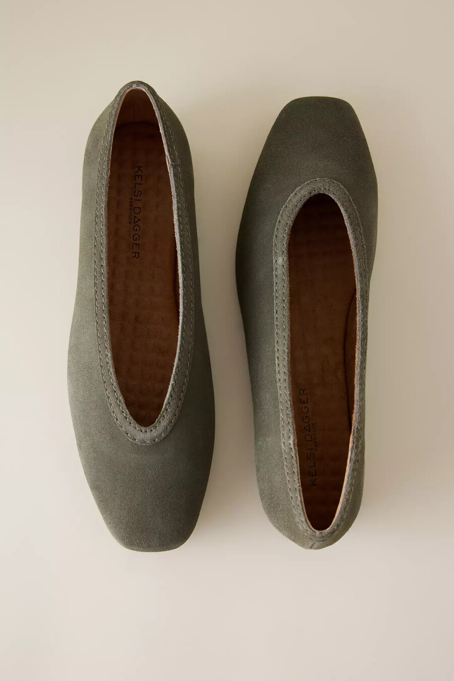kelsi dagger freya ballet flats