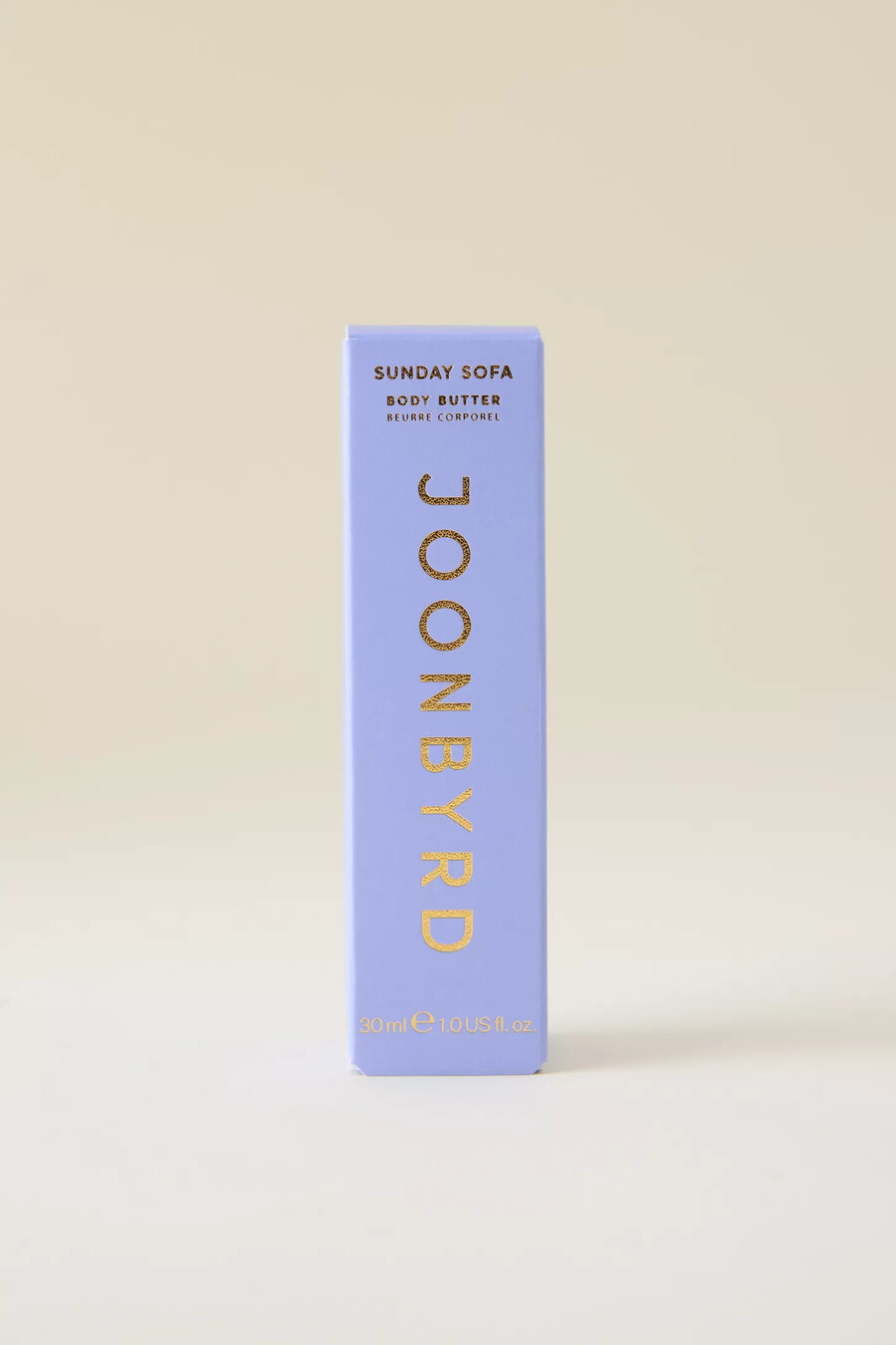 joonbyrd mini sunday sofa body butter