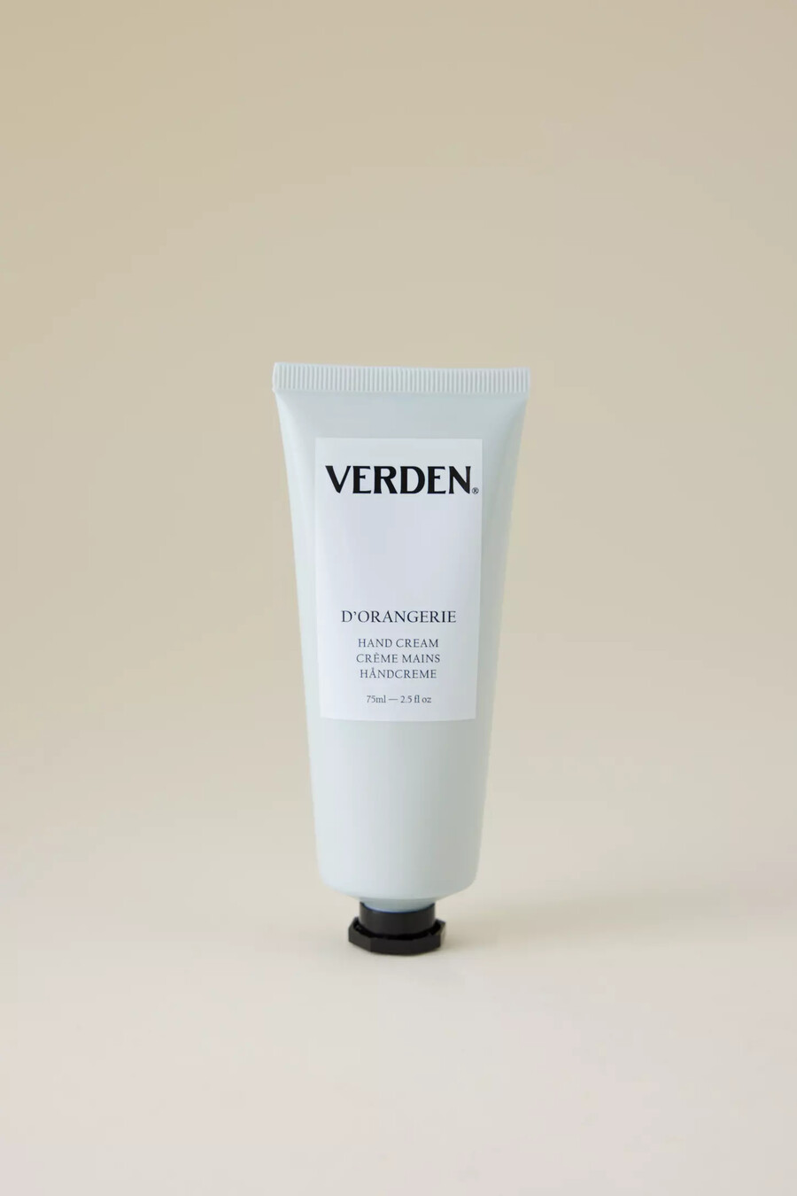 verden dorangerie hand cream