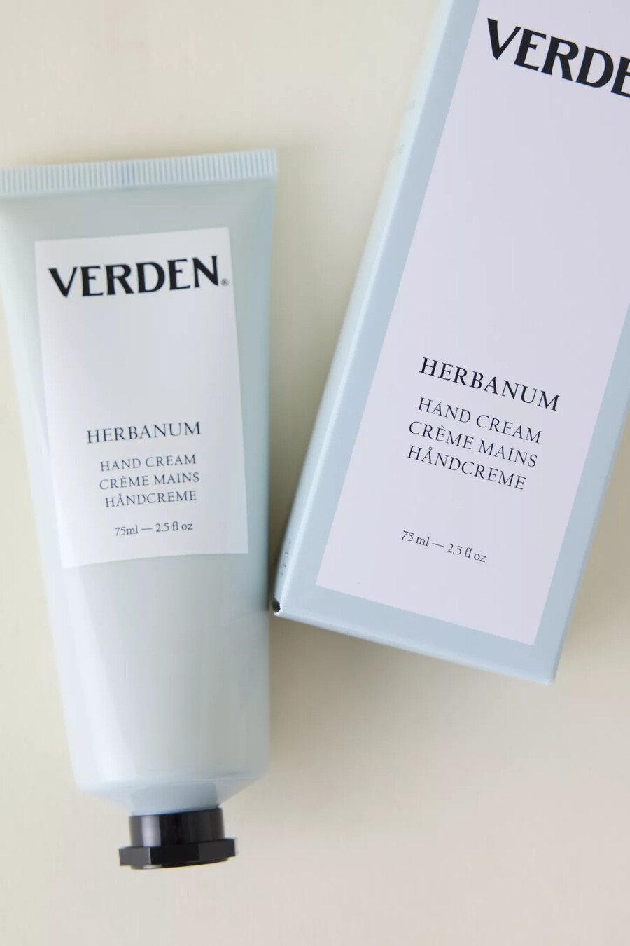 verden herbanum hand cream