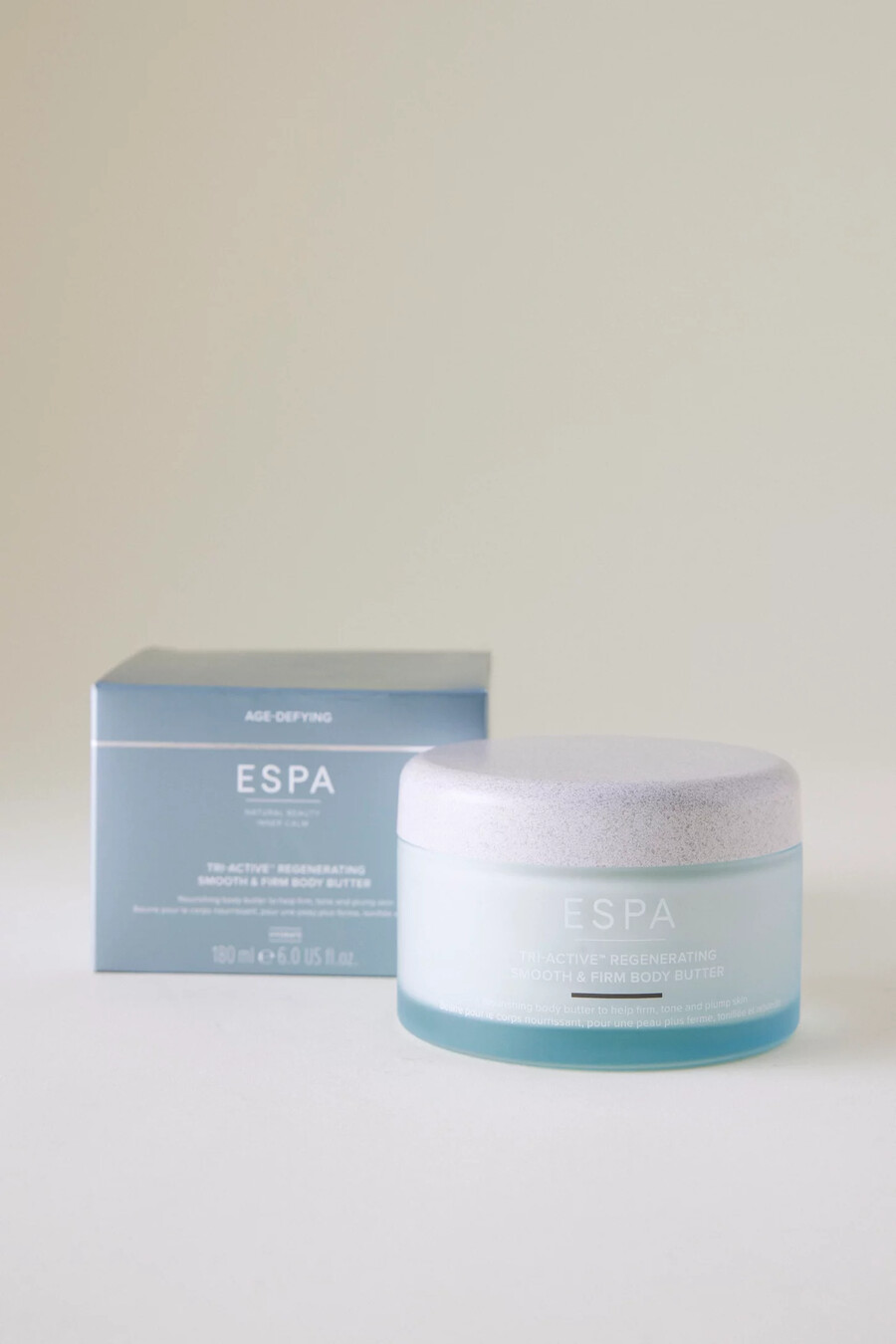 espa tri-active regenerating smooth firm body butter