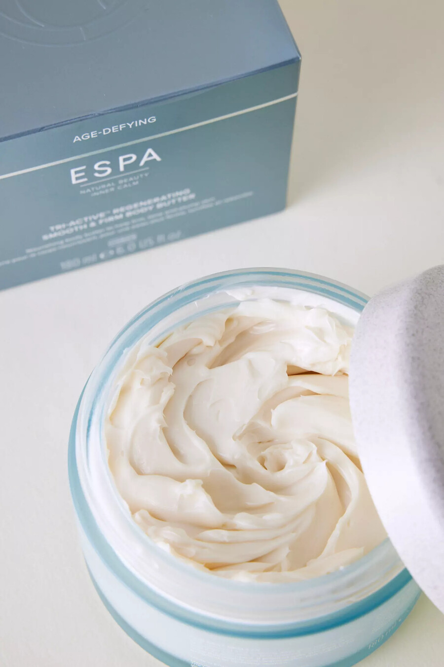 espa tri-active regenerating smooth firm body butter