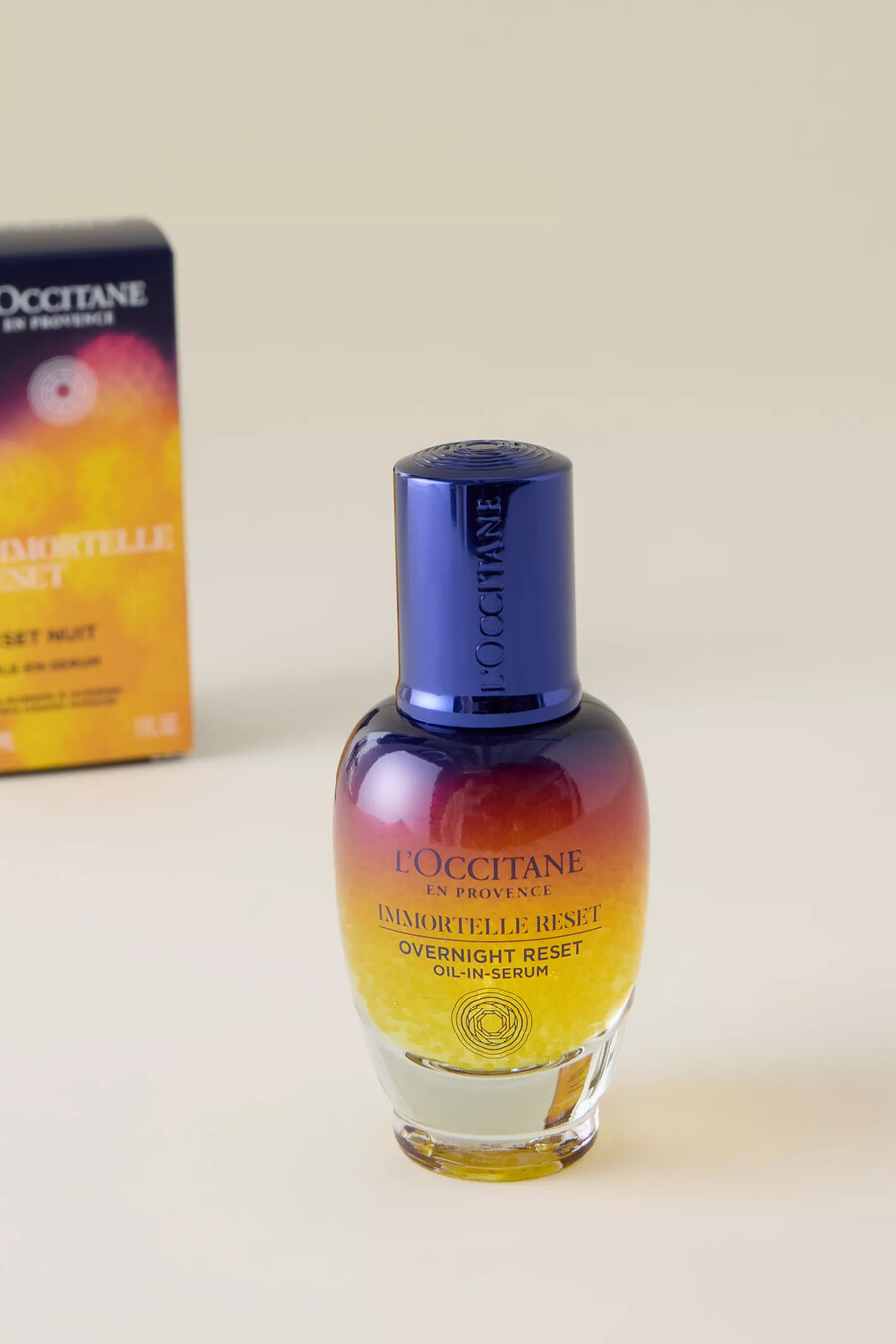 loccitane reset serum 30ml