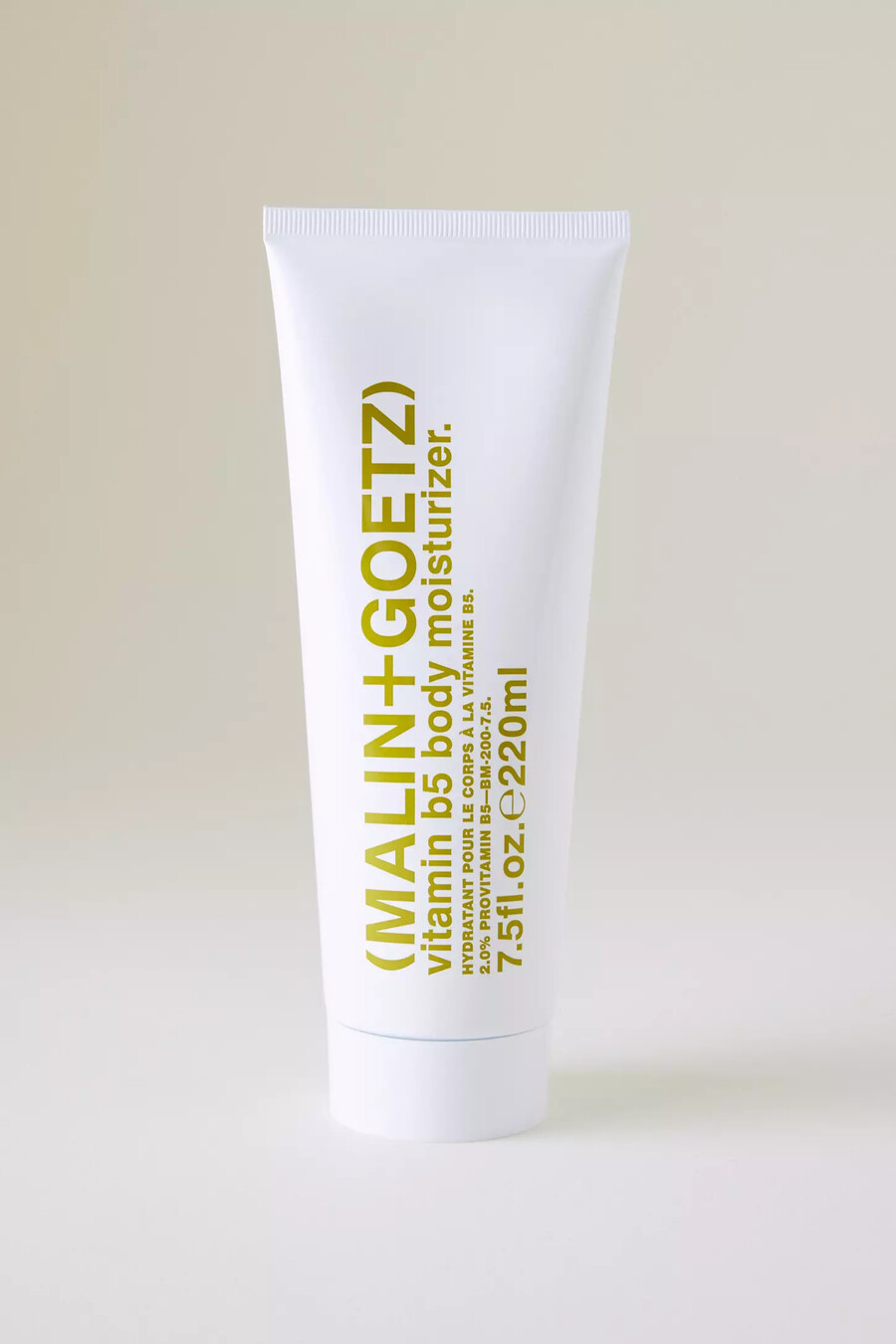 malin goetz vitamin b5 body moisturiser
