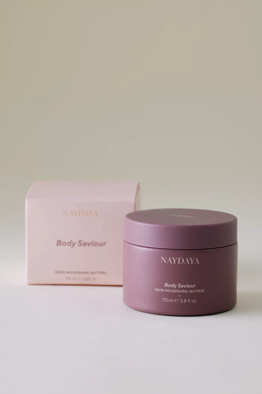 naydaya body saviour skin nourishing butter