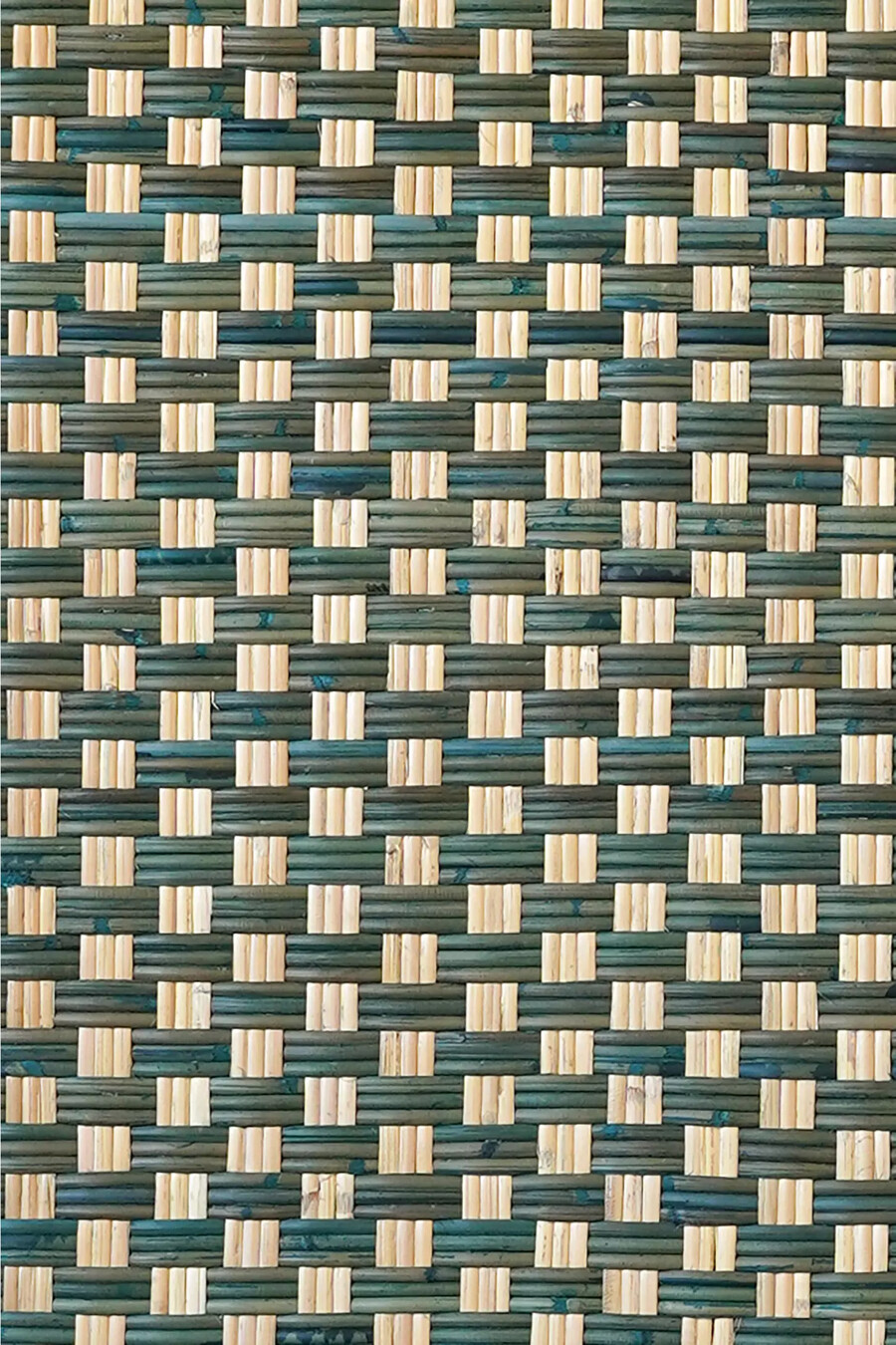 birdie fortescue king rattan headboard