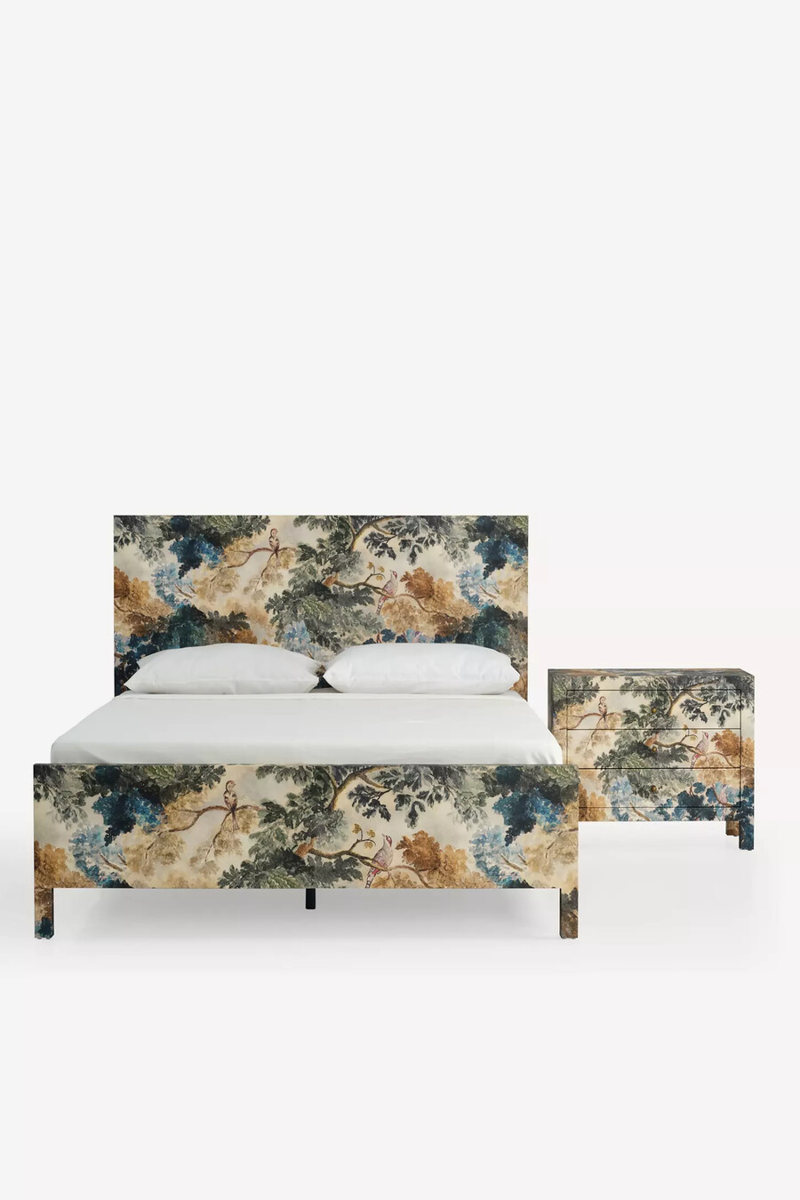 hale canvas bed