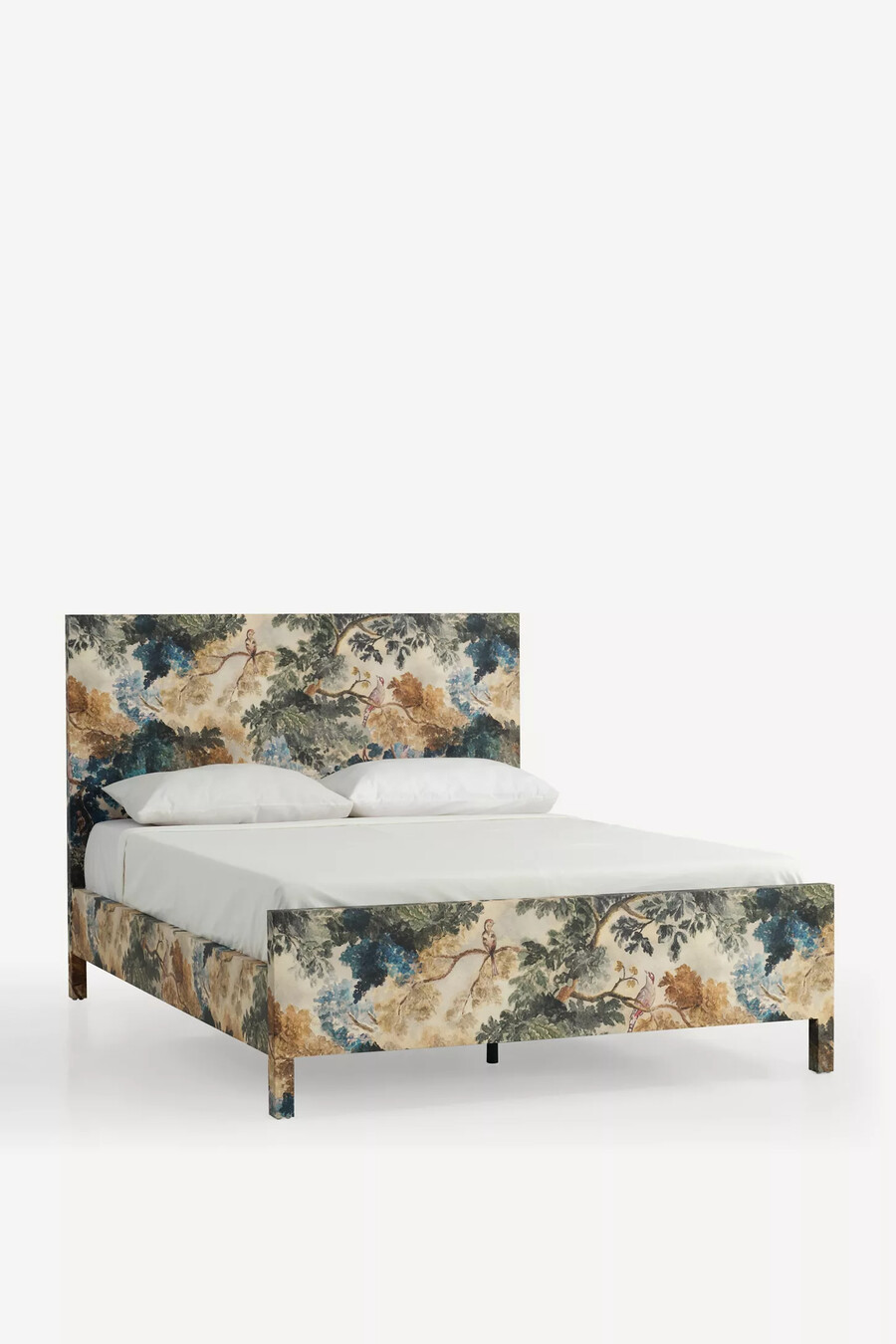 hale canvas bed