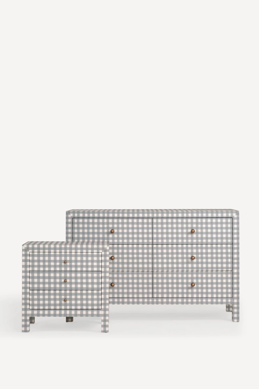 hale bedside chest of drawers
