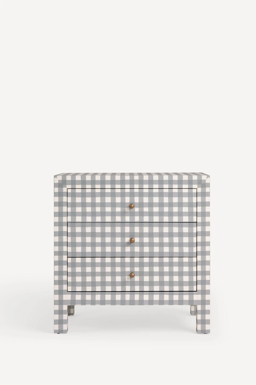 hale bedside chest of drawers