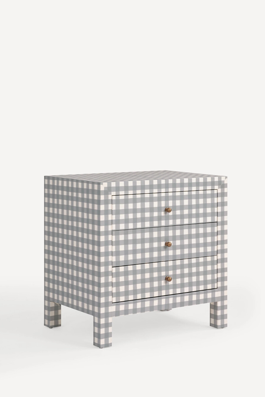 hale bedside chest of drawers