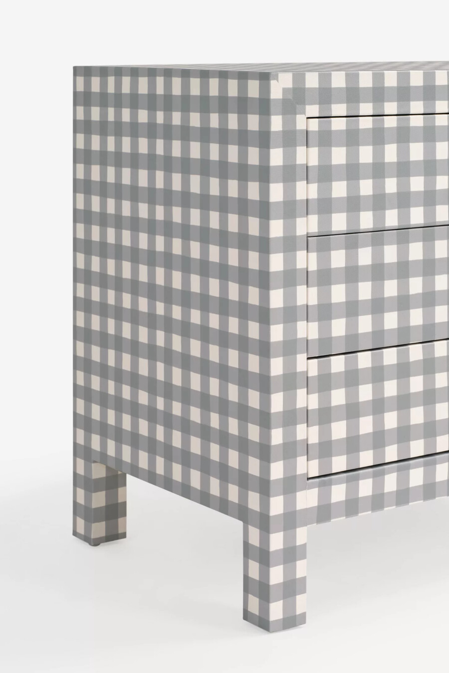 hale bedside chest of drawers