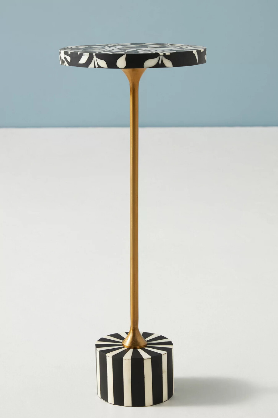 lalita inlay end table