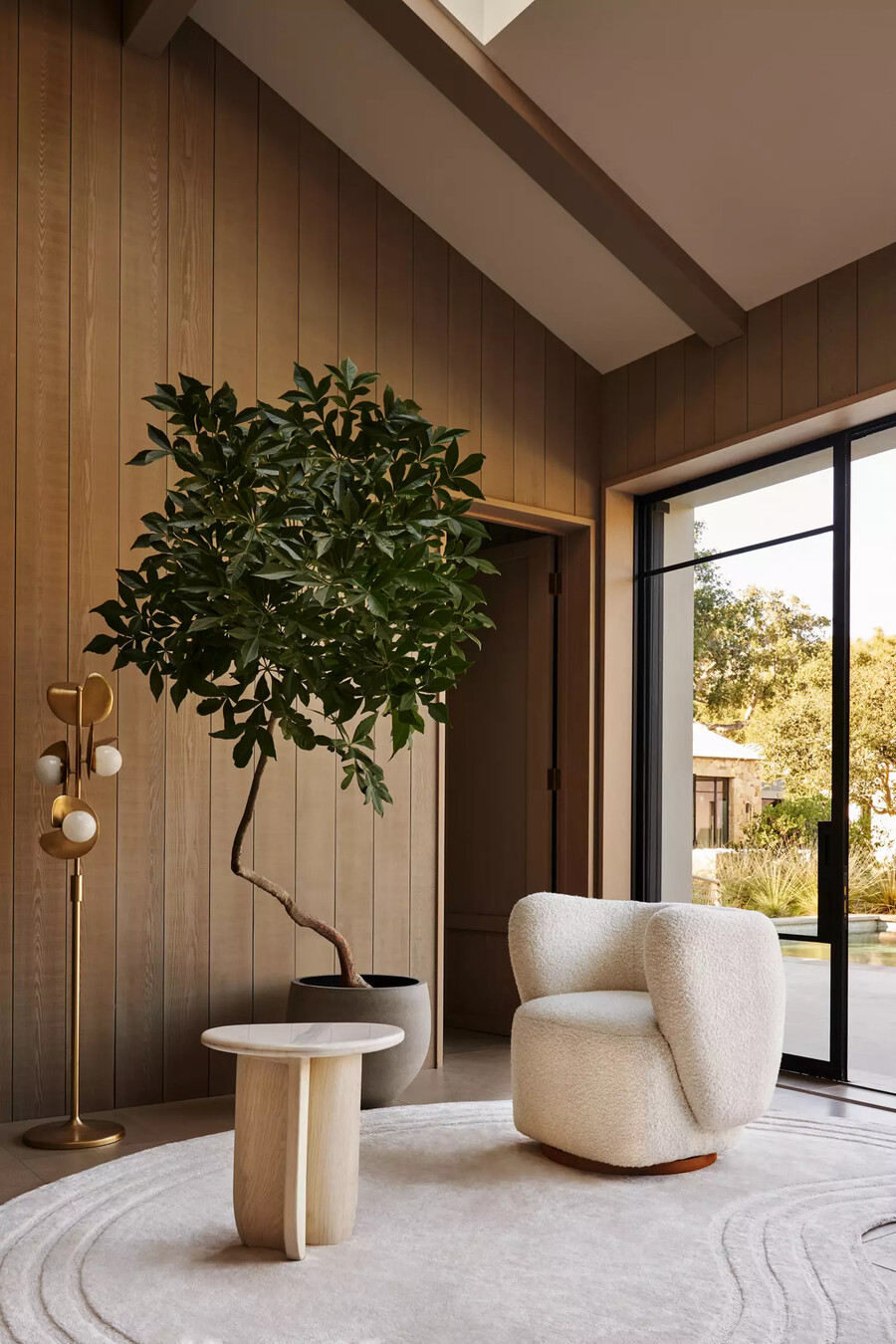 saba side table