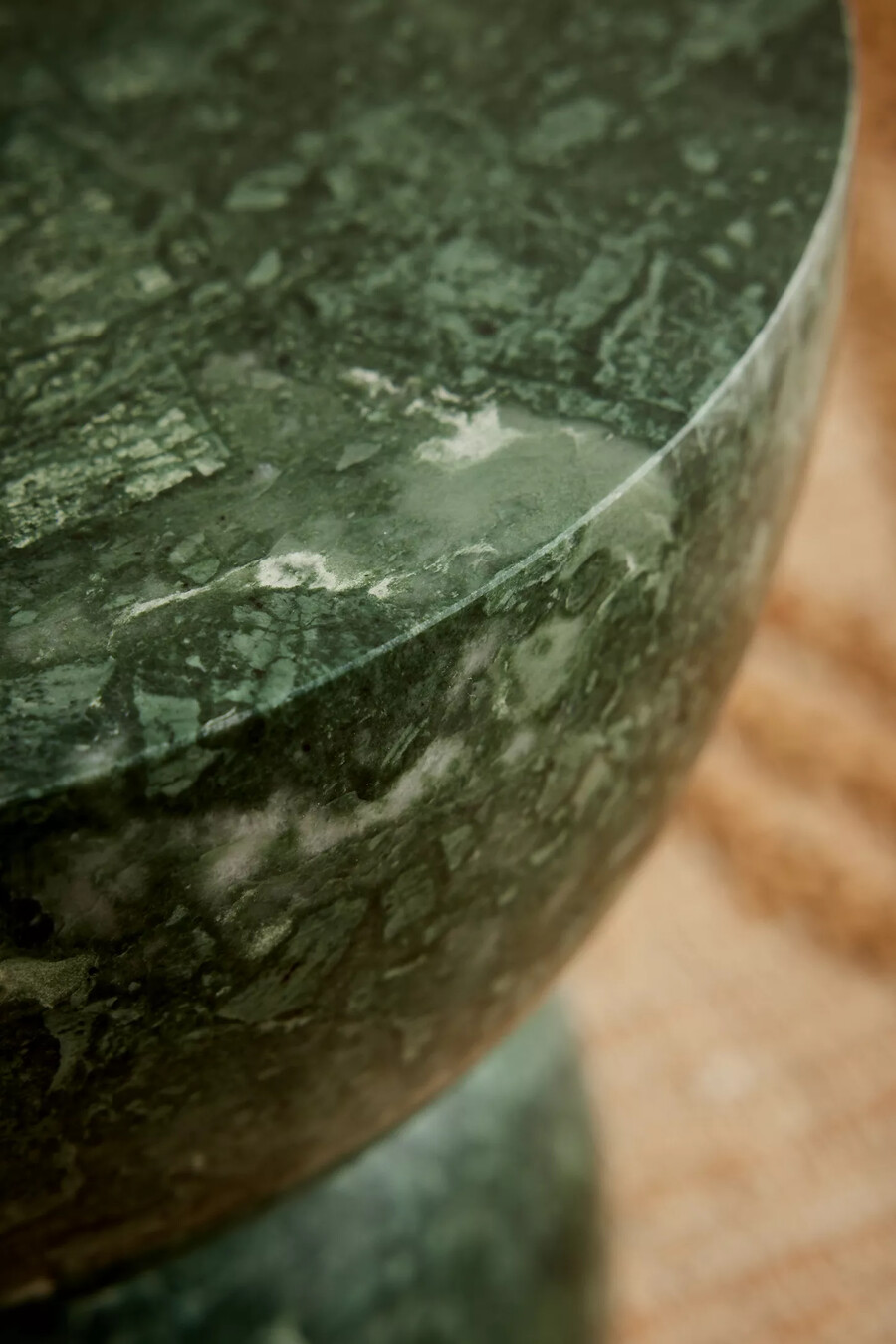 marble side table