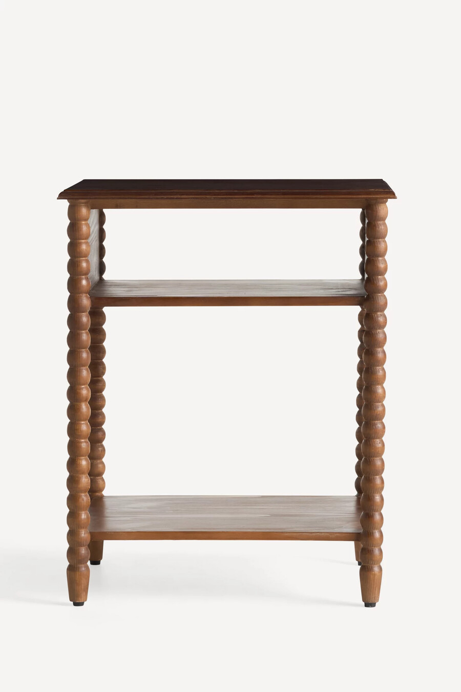 bobbin side table