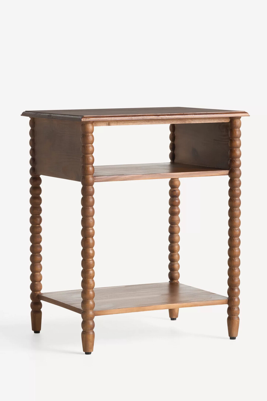 bobbin side table