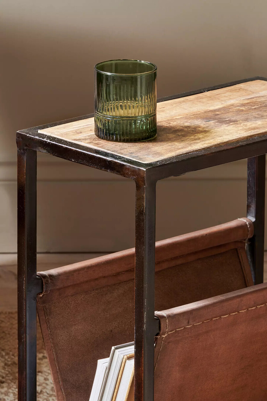 nkuku alera side table 