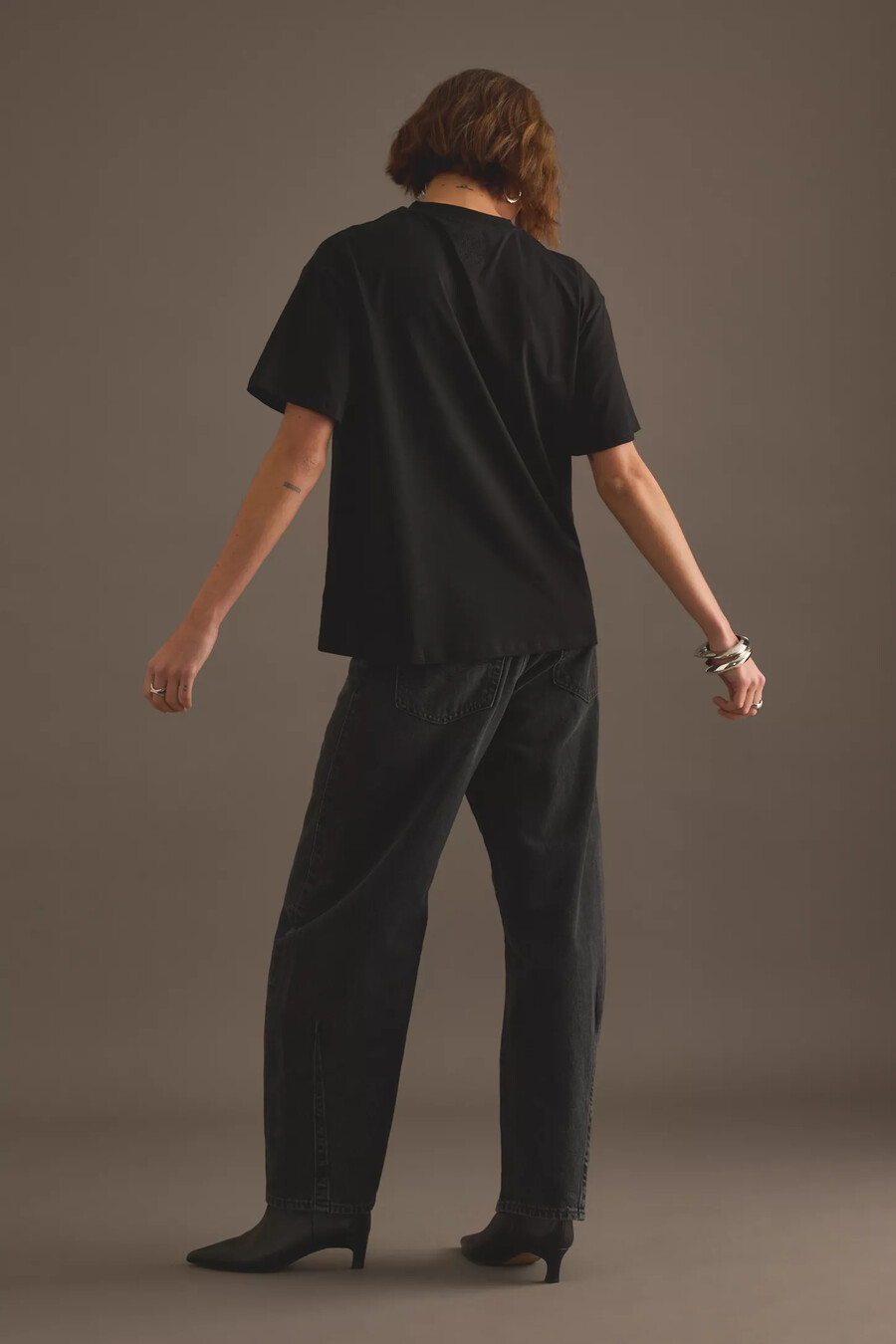 never fully dressed mystical t-shirt