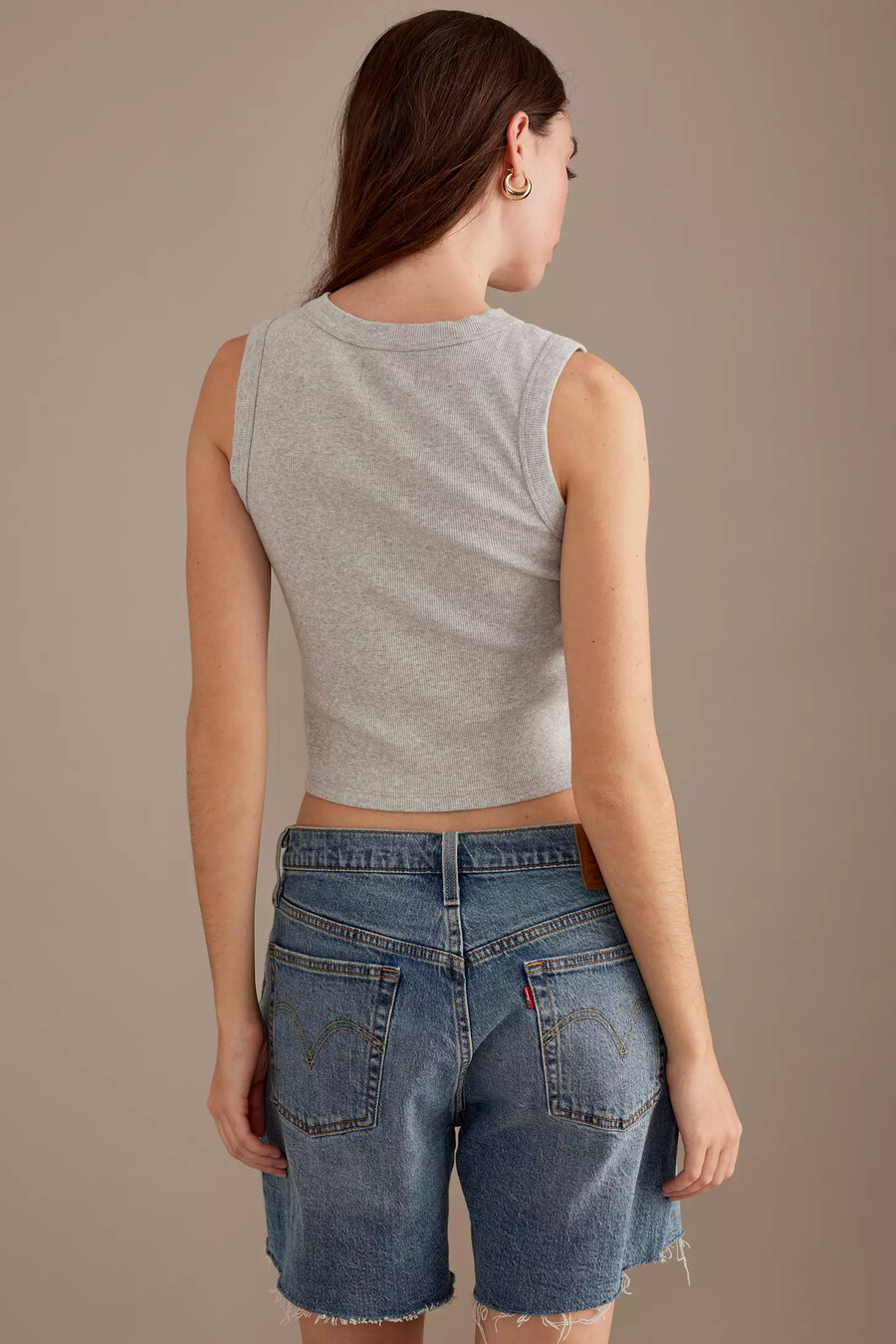 the rib racer tank top