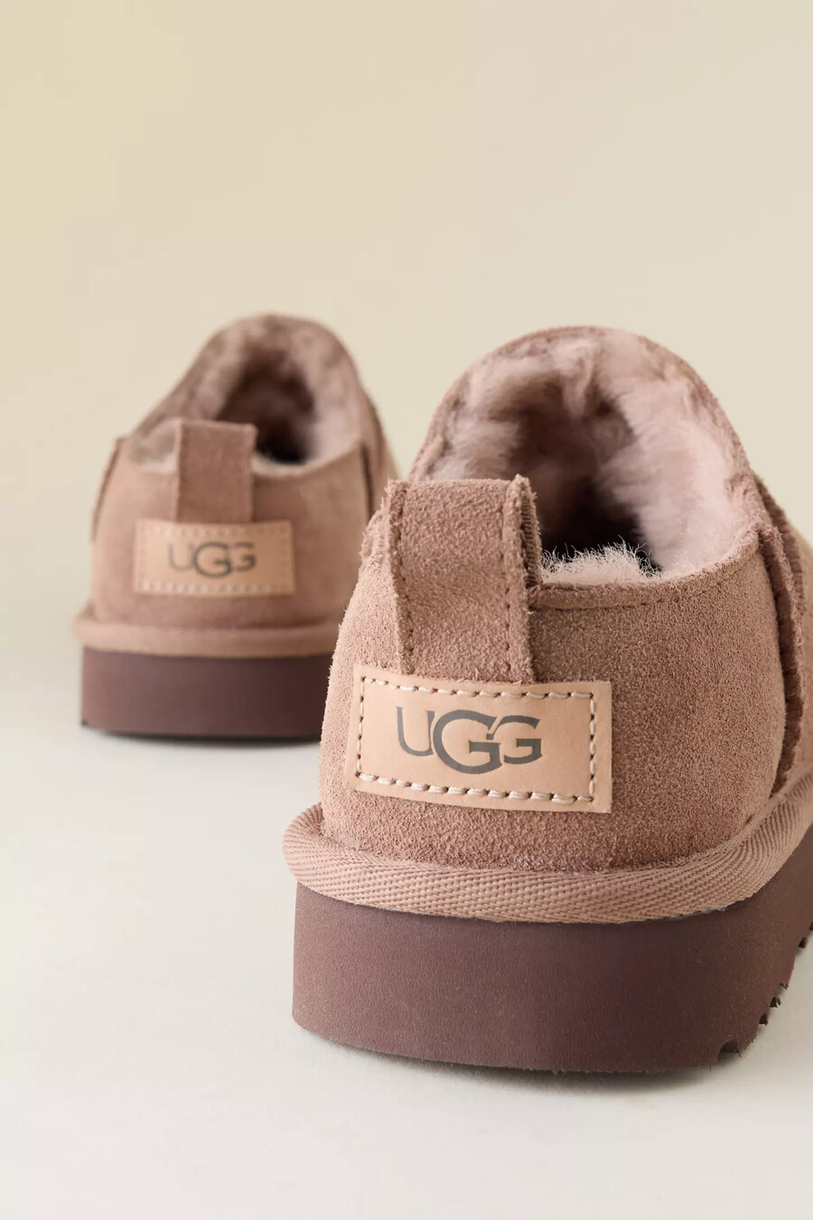 ugg classic micro boots