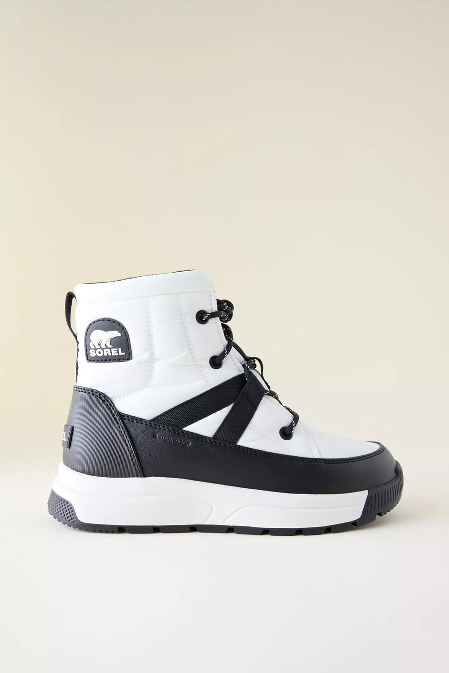 sorel whitney iii mid waterproof boots
