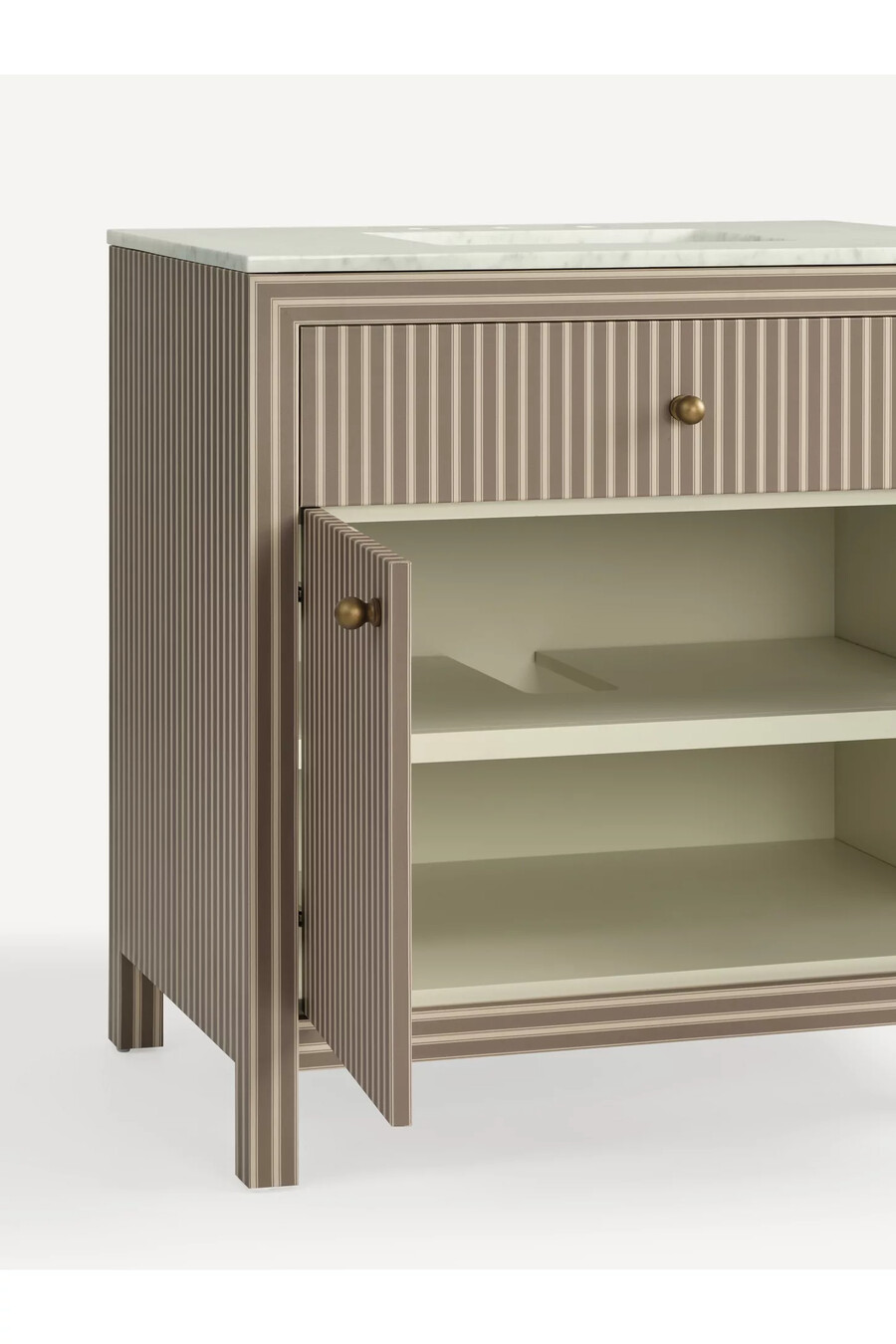 hale canvas single bathroom vanity