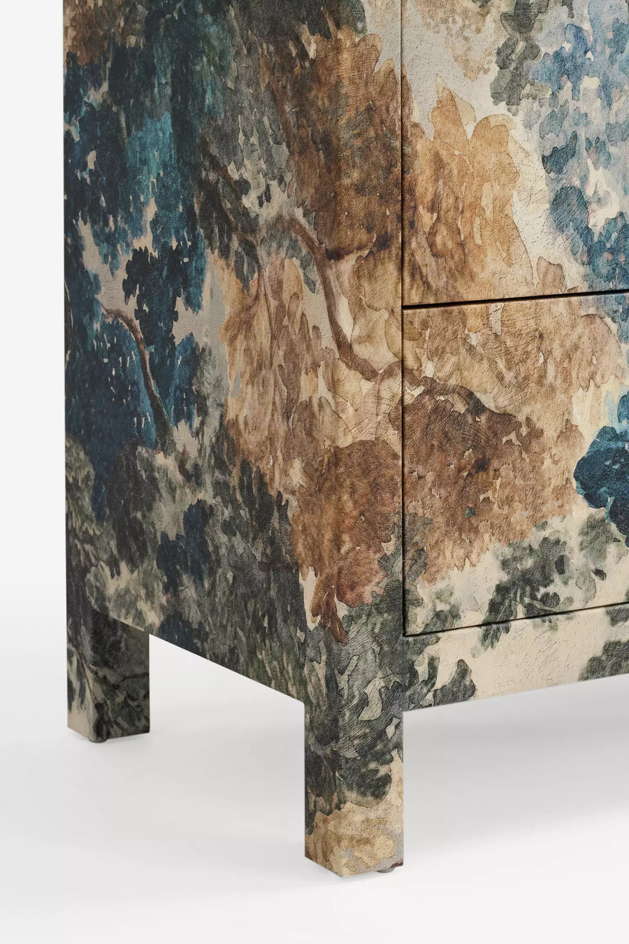 hale canvas tallboy chest of drawers
