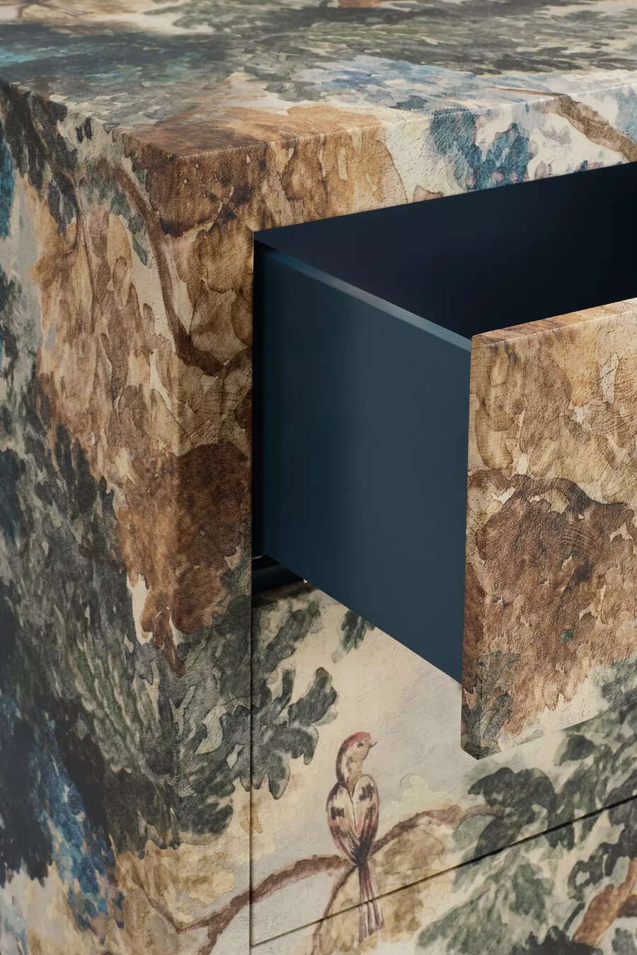 hale canvas tallboy chest of drawers