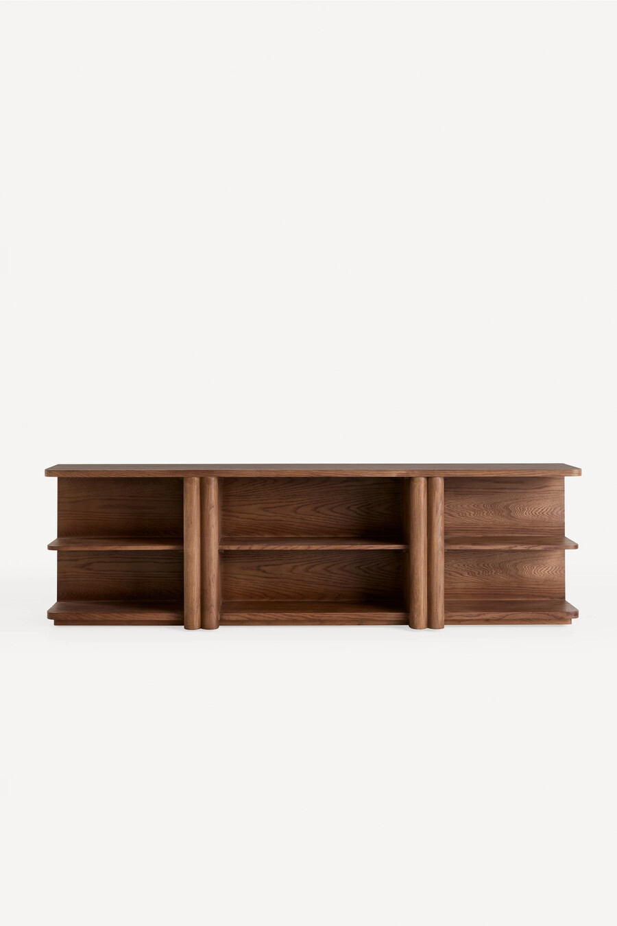 renata wood console