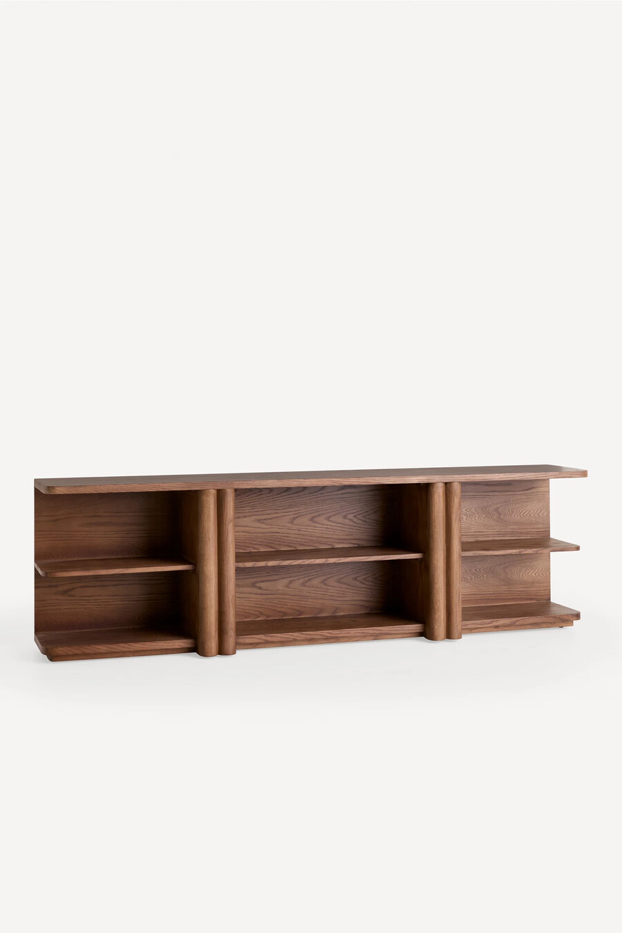 renata wood console