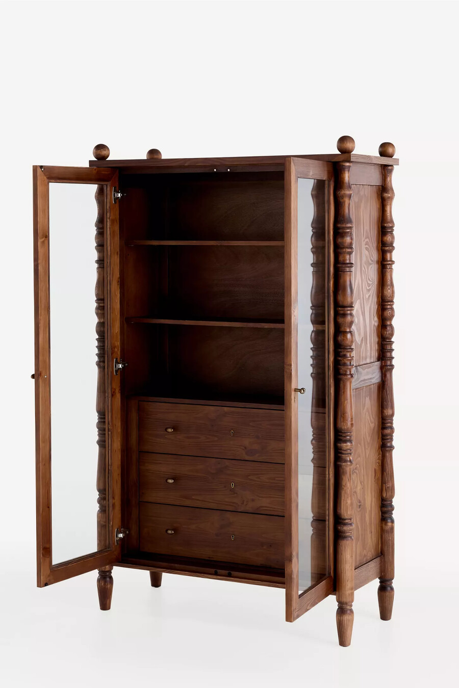spindle cabinet