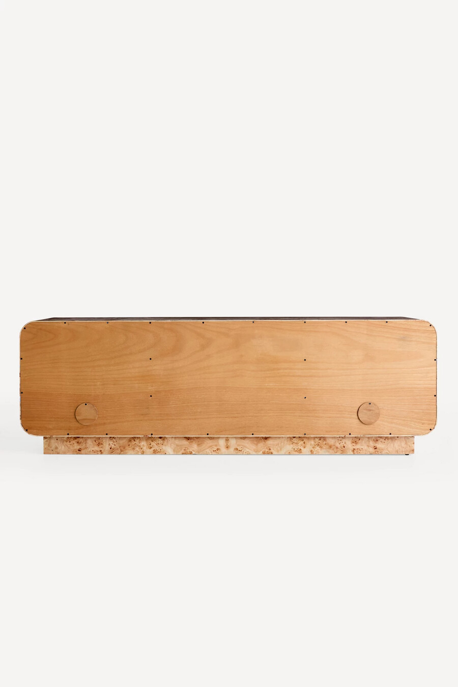 betti wood media console