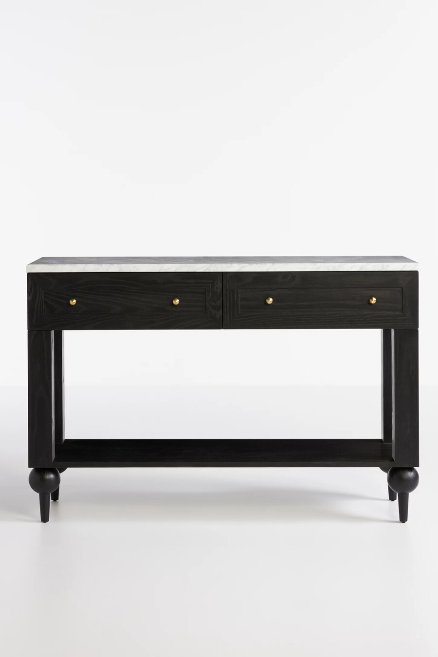 fern entryway console table