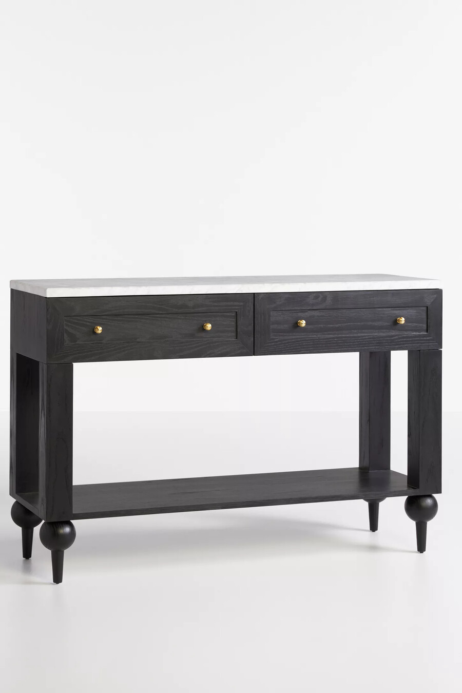 fern entryway console table