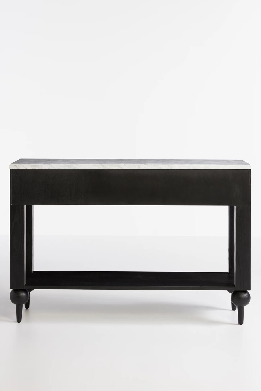 fern entryway console table