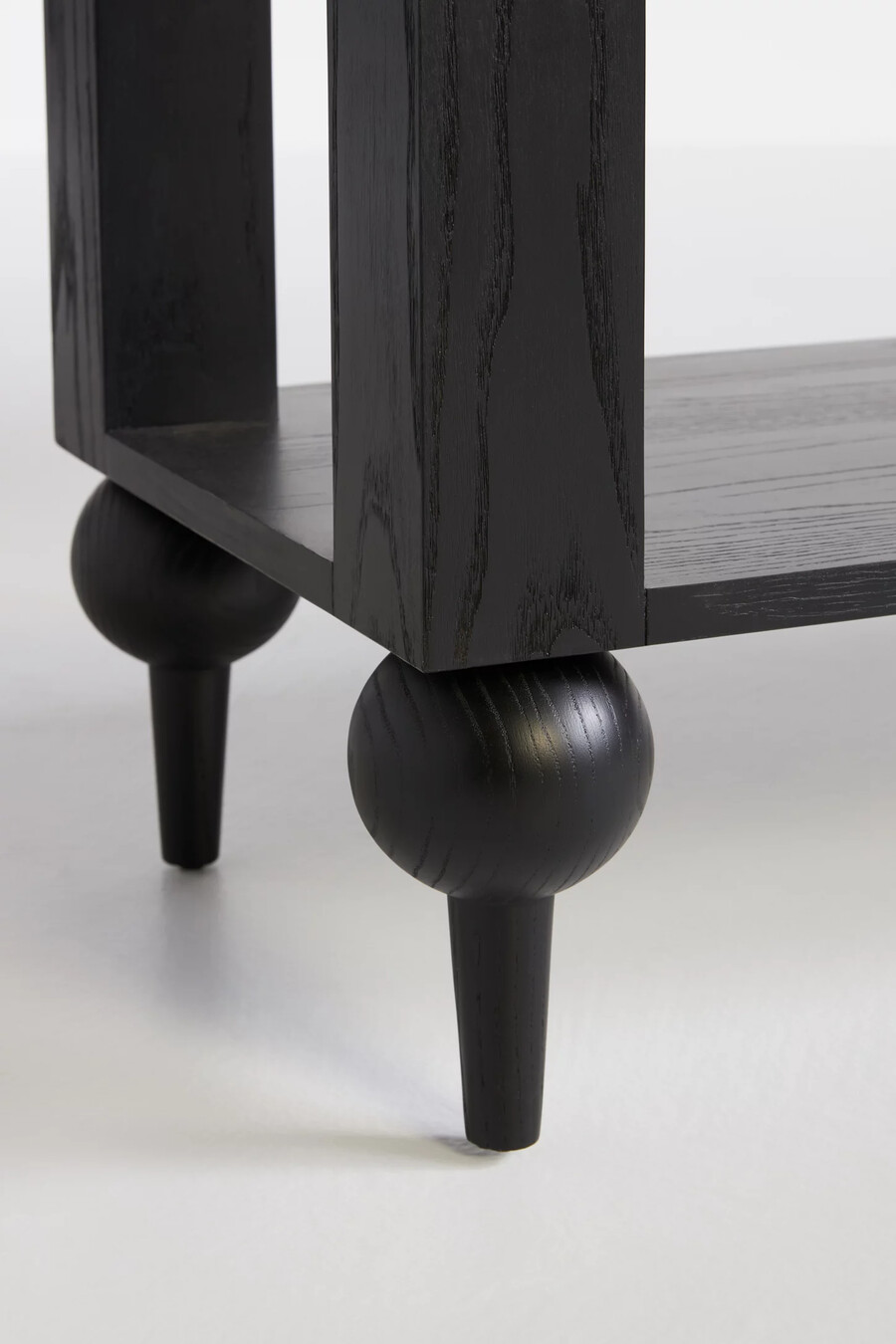 fern entryway console table