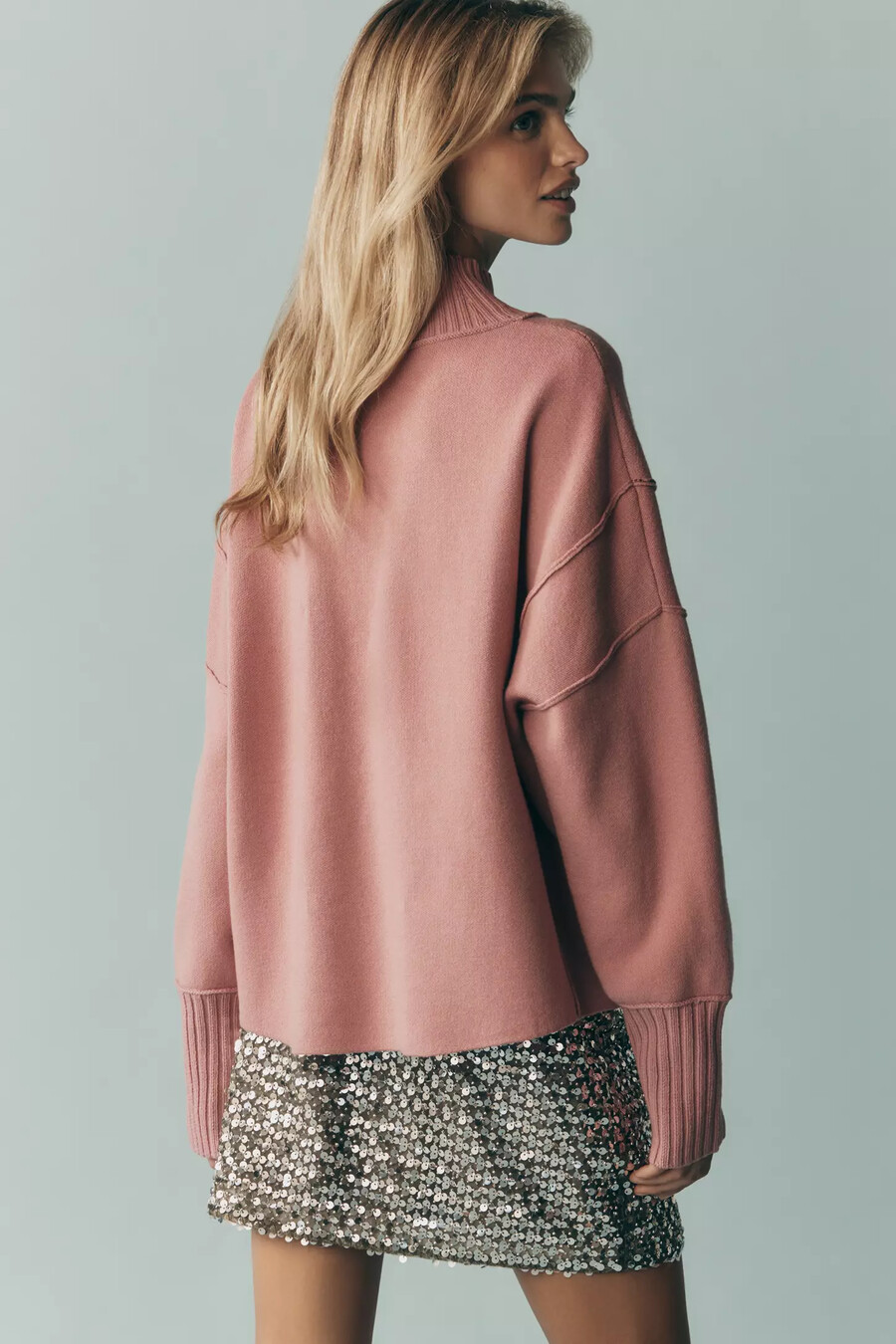 maeve turtleneck jumper