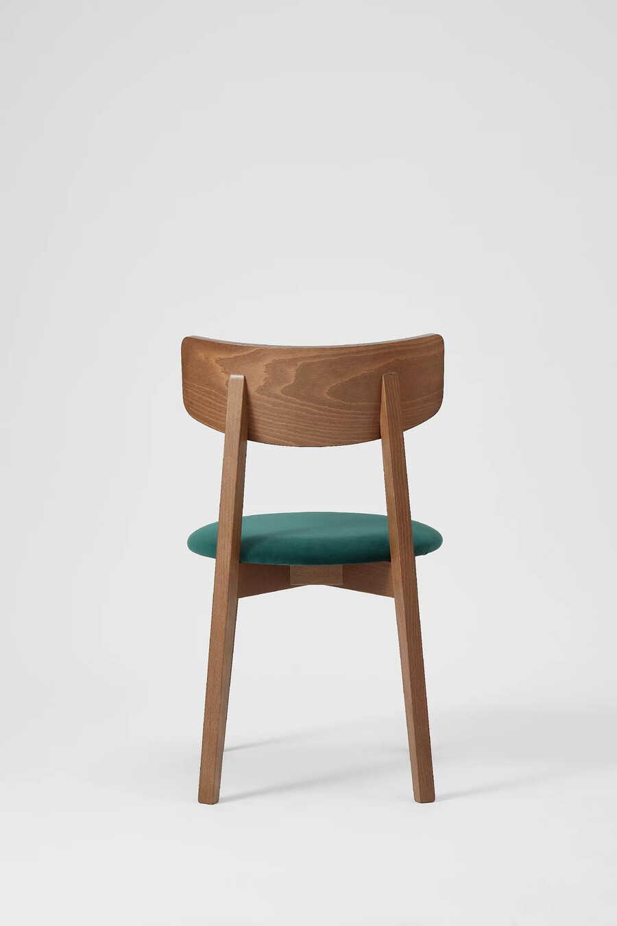 set of 2 annie cane chairs