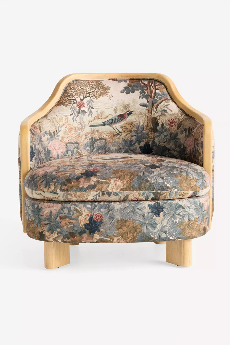 gia francois occasional chair