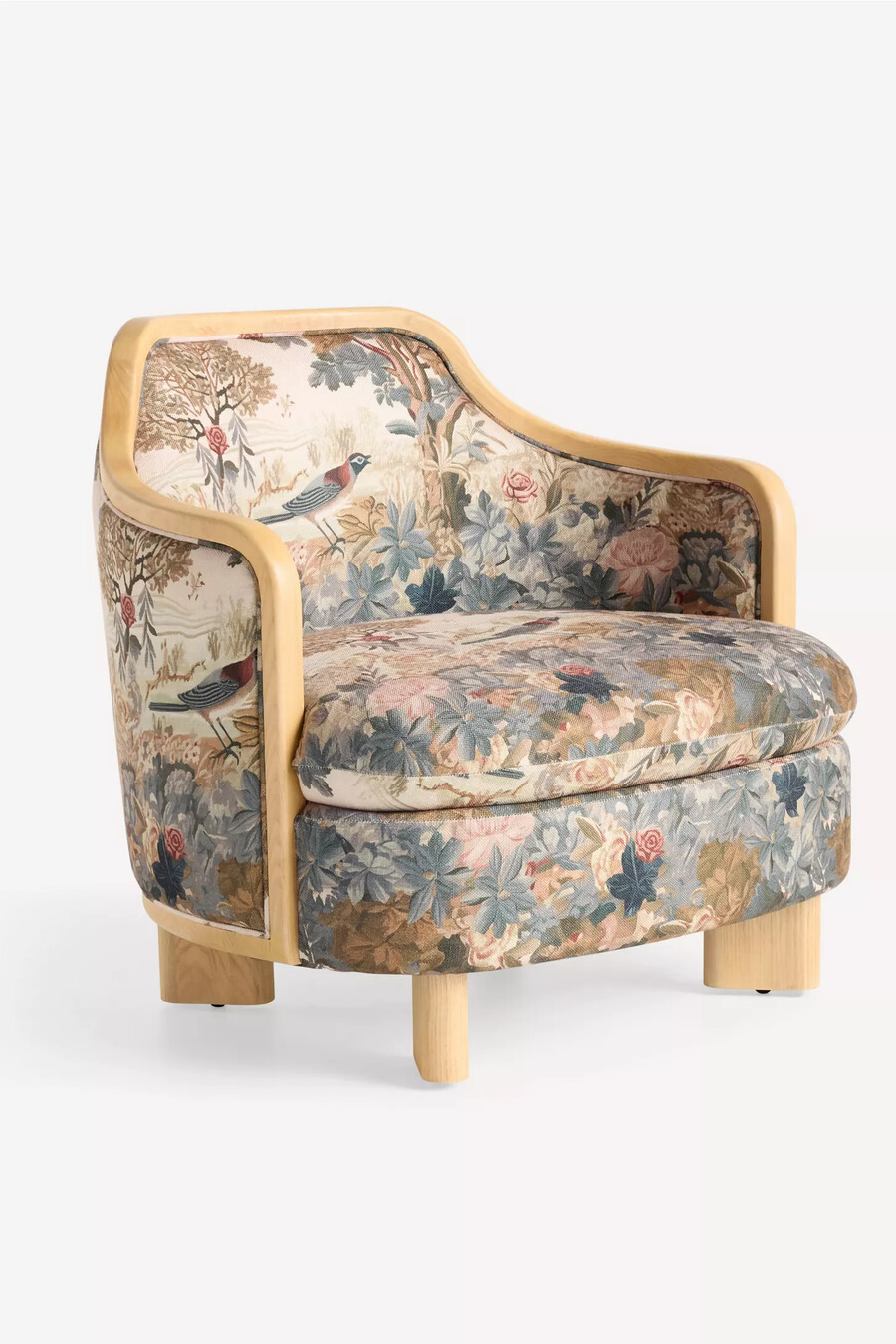 gia francois occasional chair