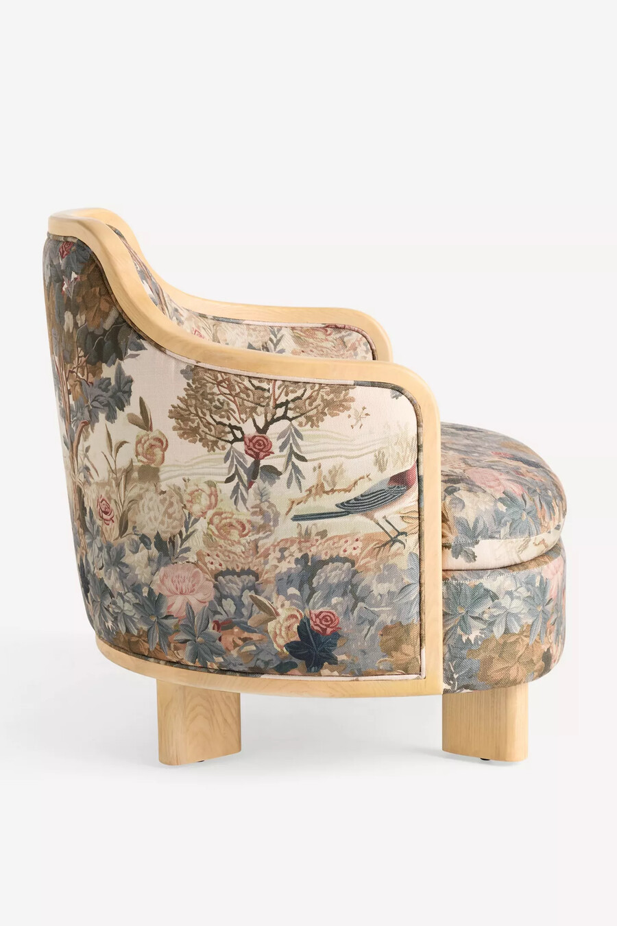 gia francois occasional chair