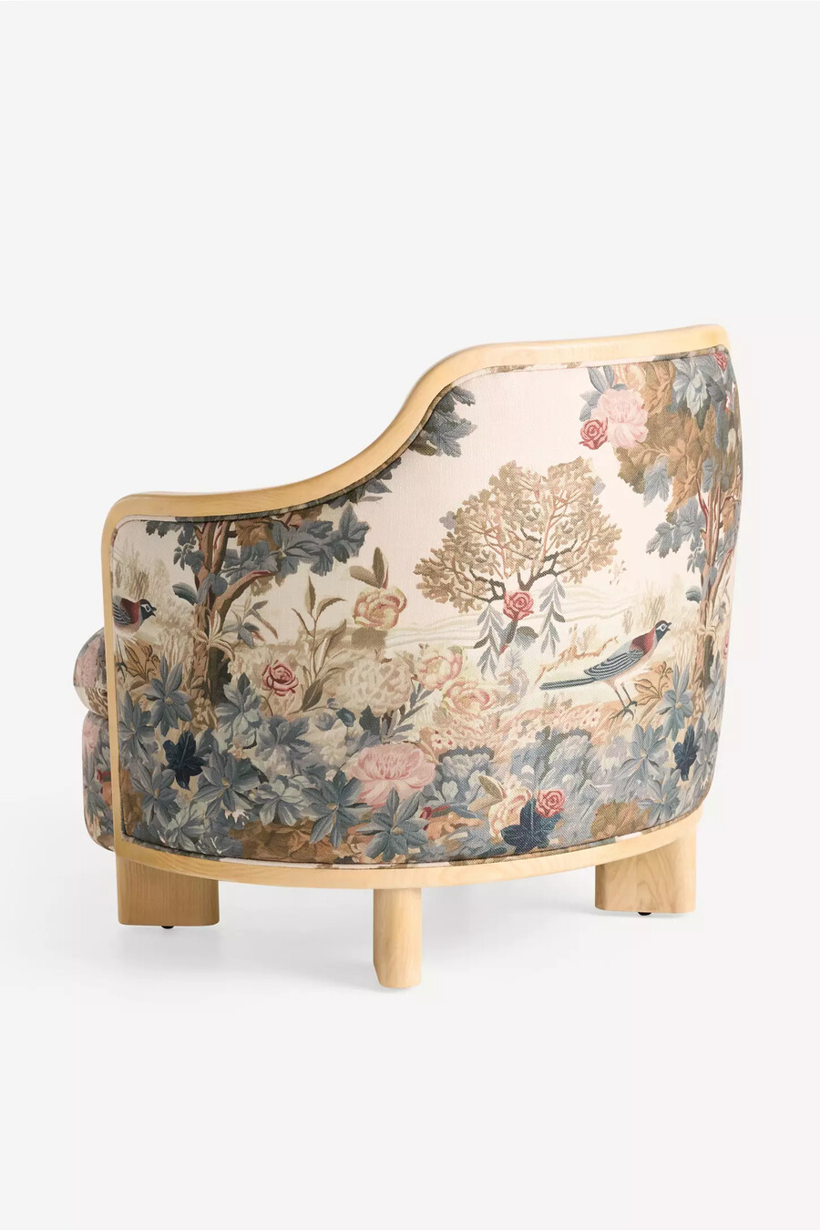 gia francois occasional chair