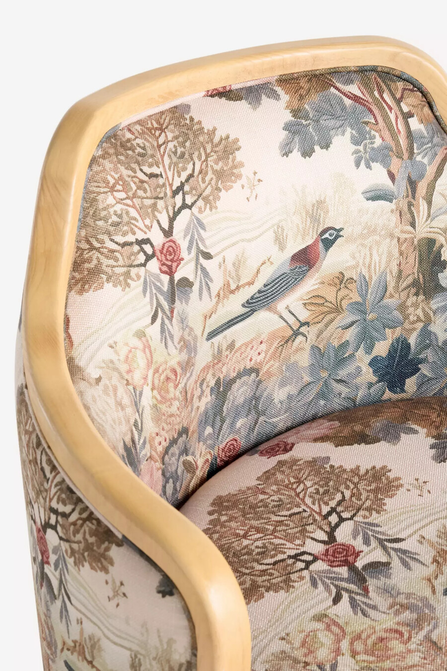 gia francois occasional chair