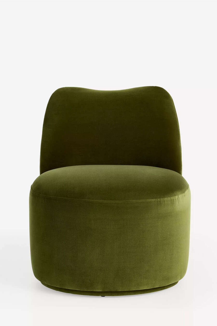 joanie velvet chair