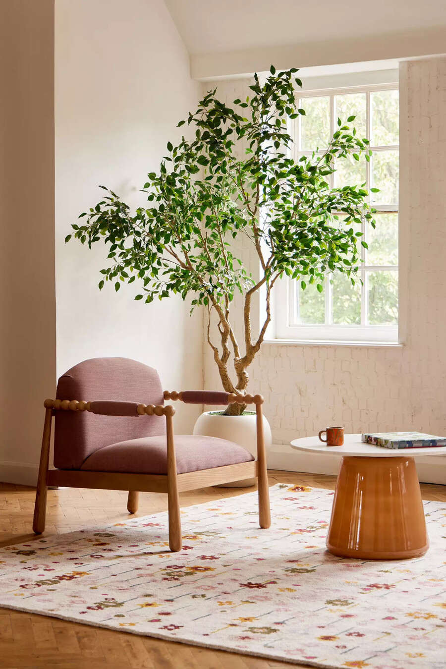 pippa performance occasional chair