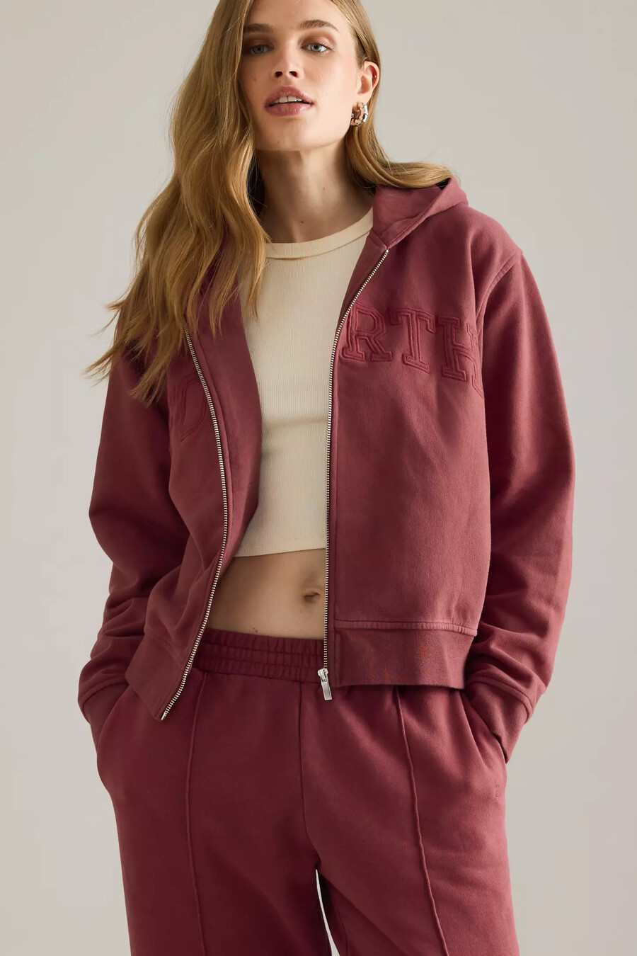 4th reckless sienna hoodie