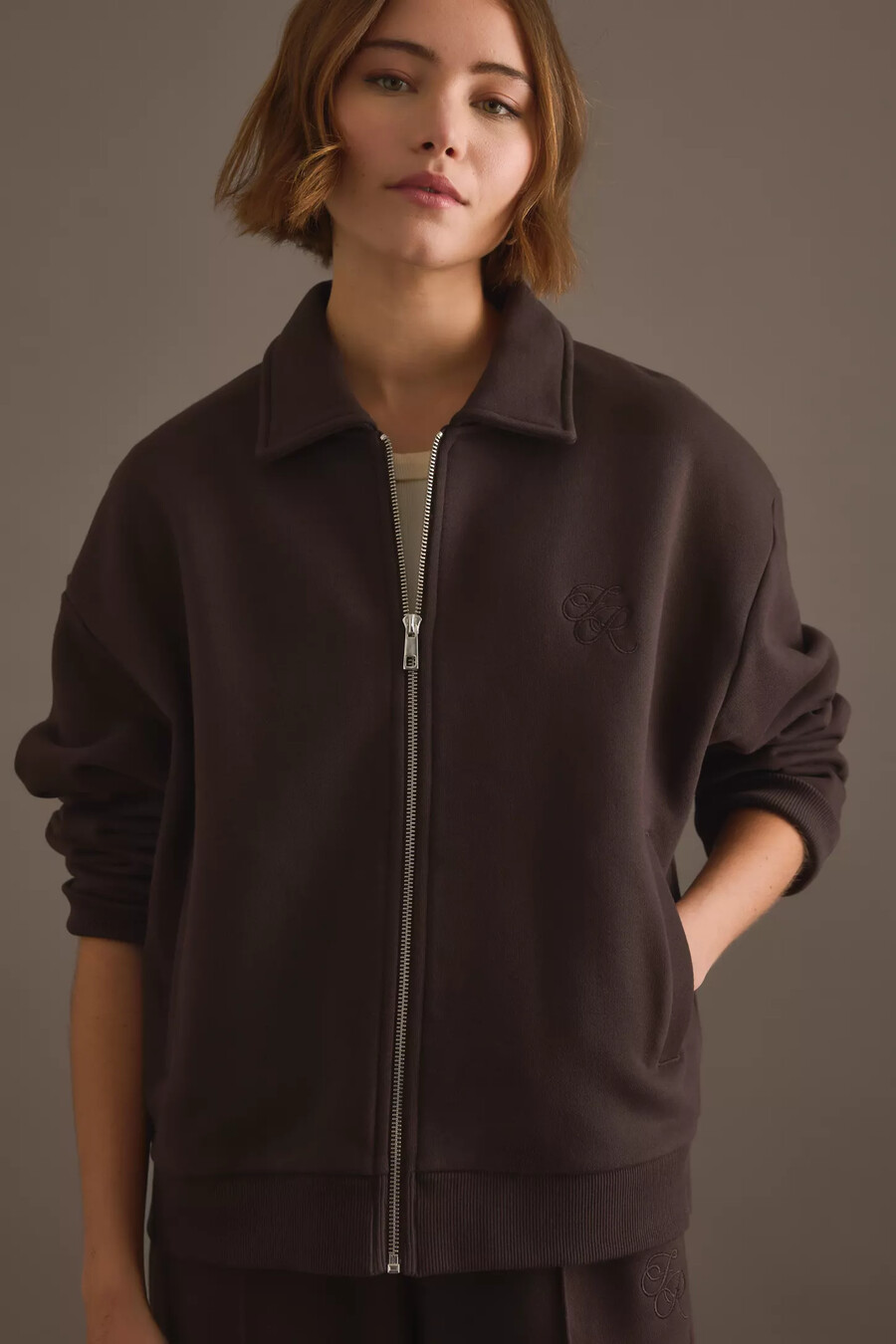 4th reckless valerie bomber jacket