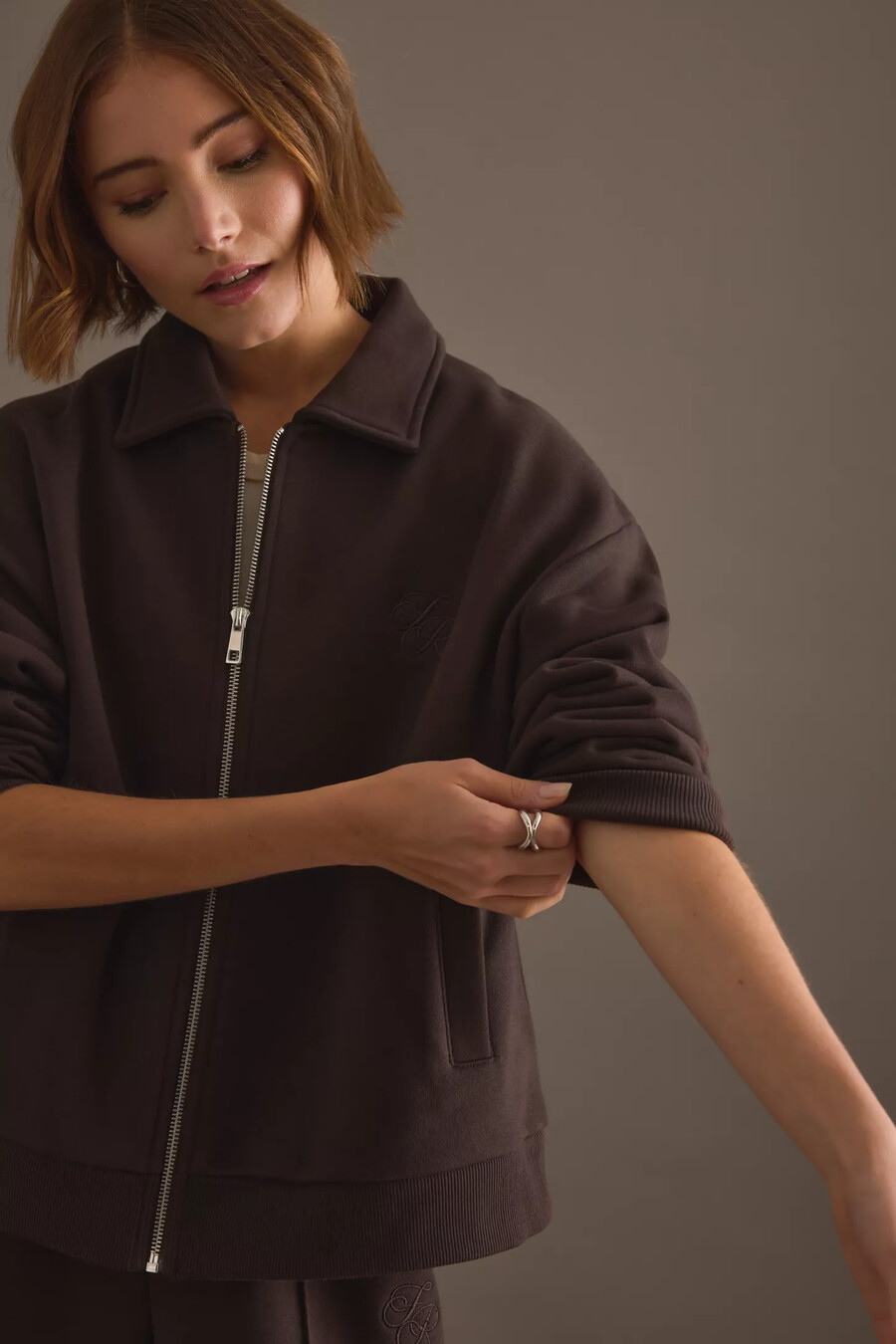 4th reckless valerie bomber jacket