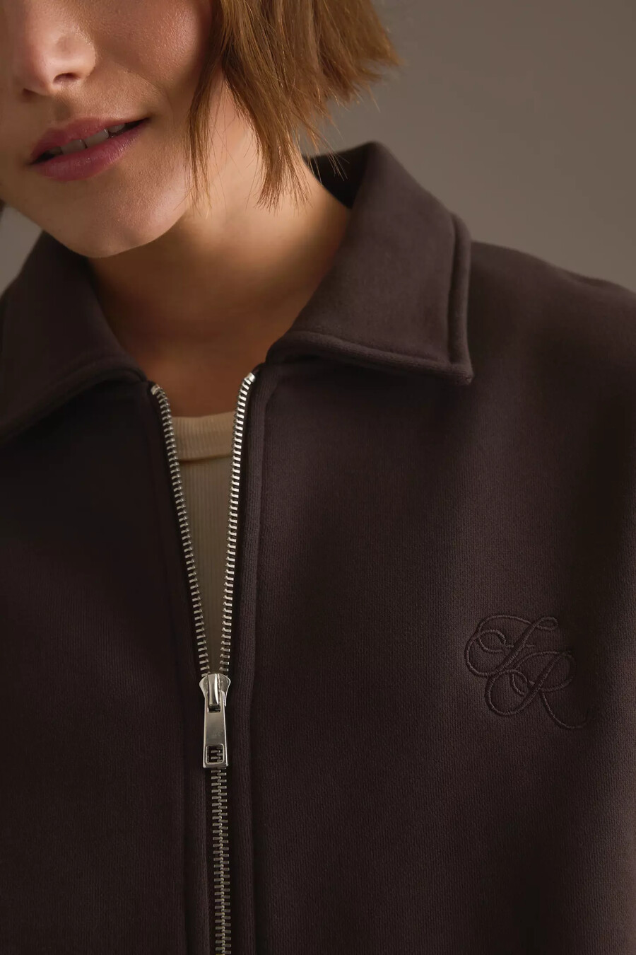 4th reckless valerie bomber jacket